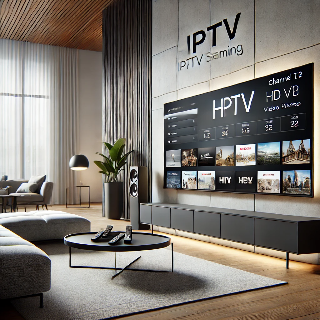 IPTV Streaming auf Samsung Smart TV– bester IPTV Anbieter 2025