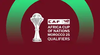 AFRICA CUP OF NATIONS MOROCCO 25 QUALIFIERS