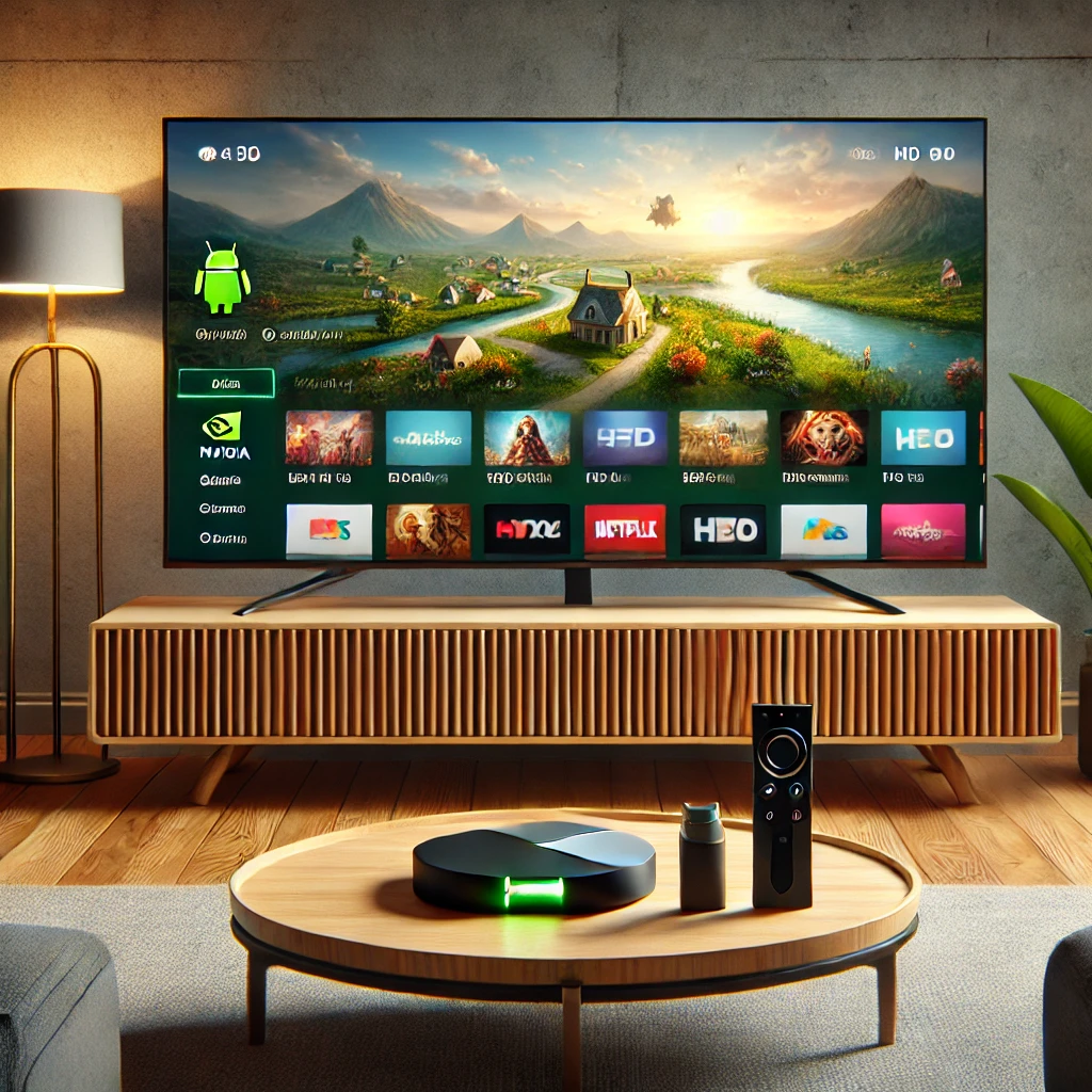 beste IPTV App für android tv