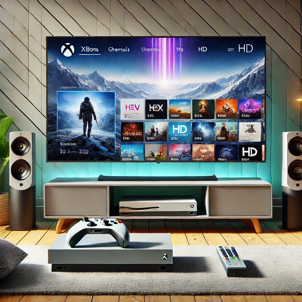 beste IPTV Streaming für Xbox Nutzer