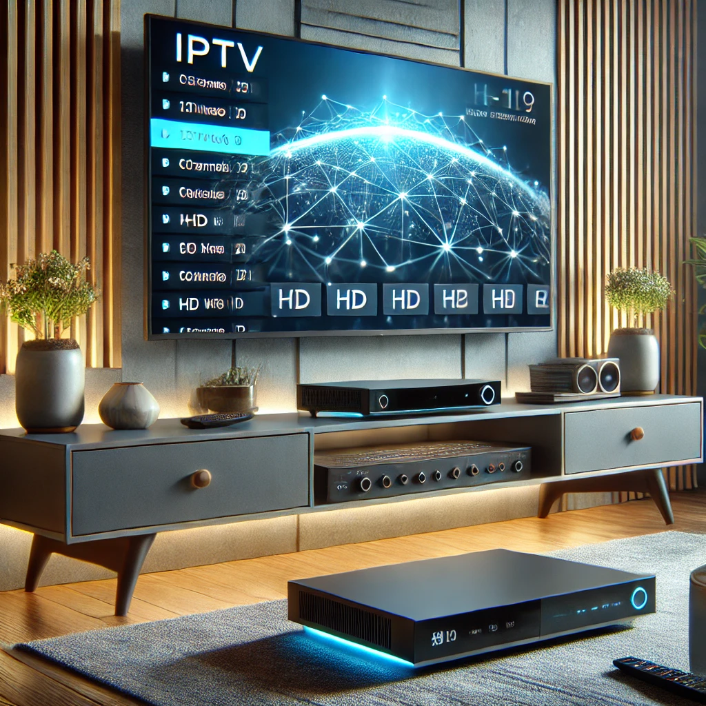 IPTVStreaming auf Enigma2