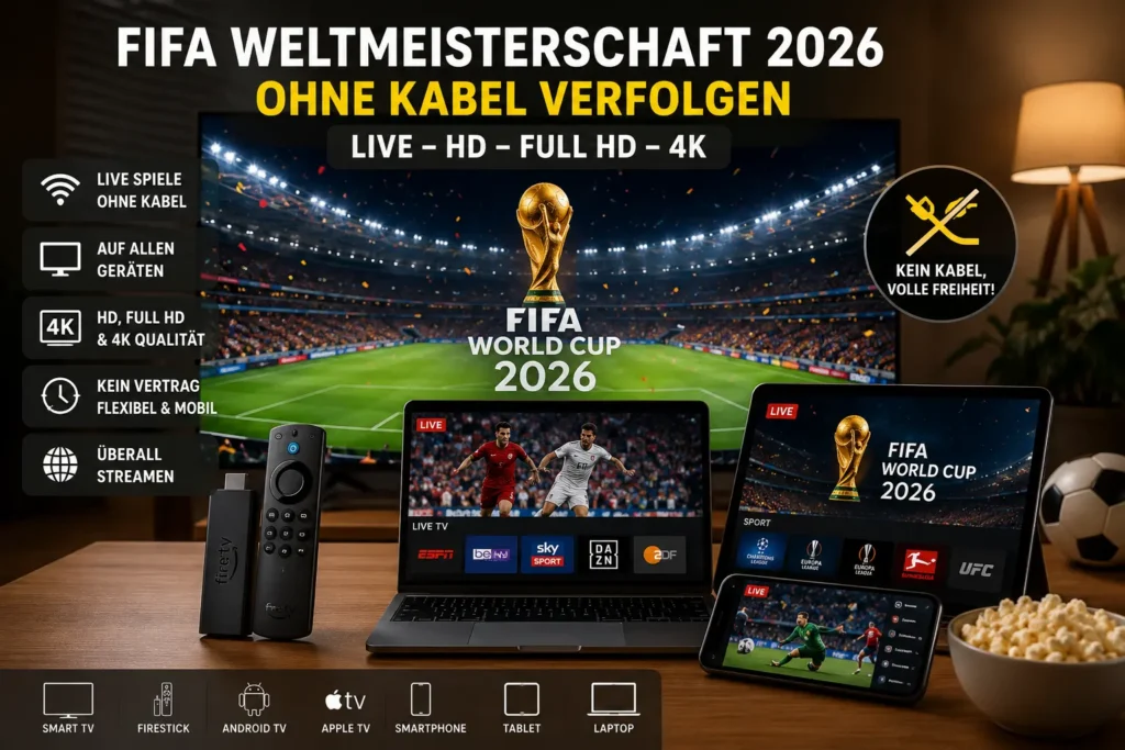 Wie man die FIFA Weltmeisterschaft